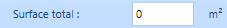 6. Surface total