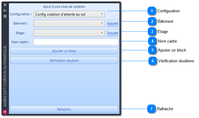 Assistant Cotation automatique - Palette