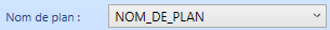4. Nom de plan