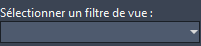 1. Liste des filtres de vues