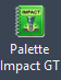 11. Palette Impact GT