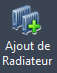 12. Ajout de radiateur