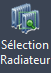 16. Sélection de radiateur