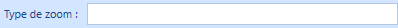 6. Type de zoom